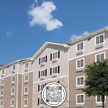 Woodspring Suites קולג' סטיישן מראה חיצוני תמונה