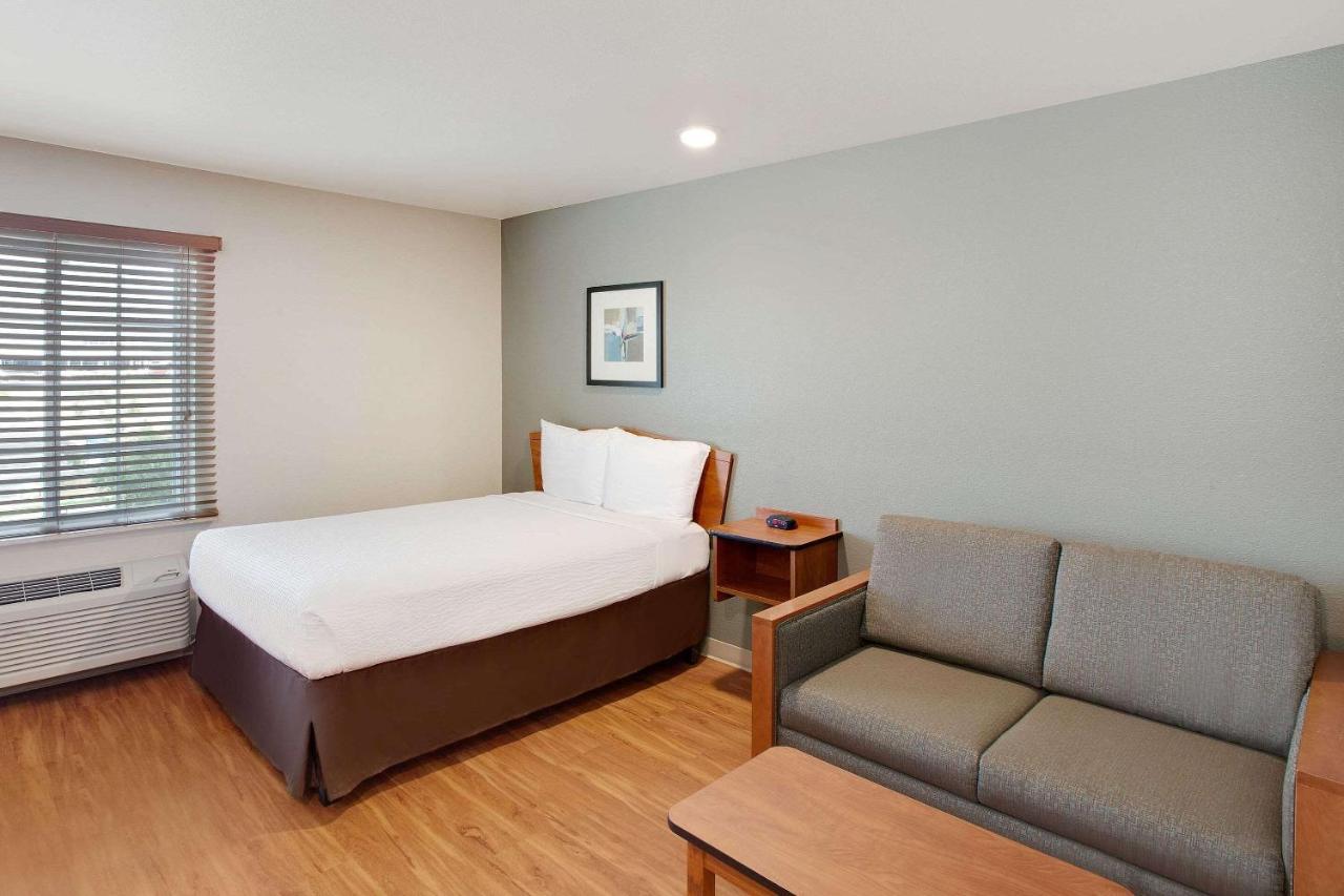 Woodspring Suites קולג' סטיישן מראה חיצוני תמונה