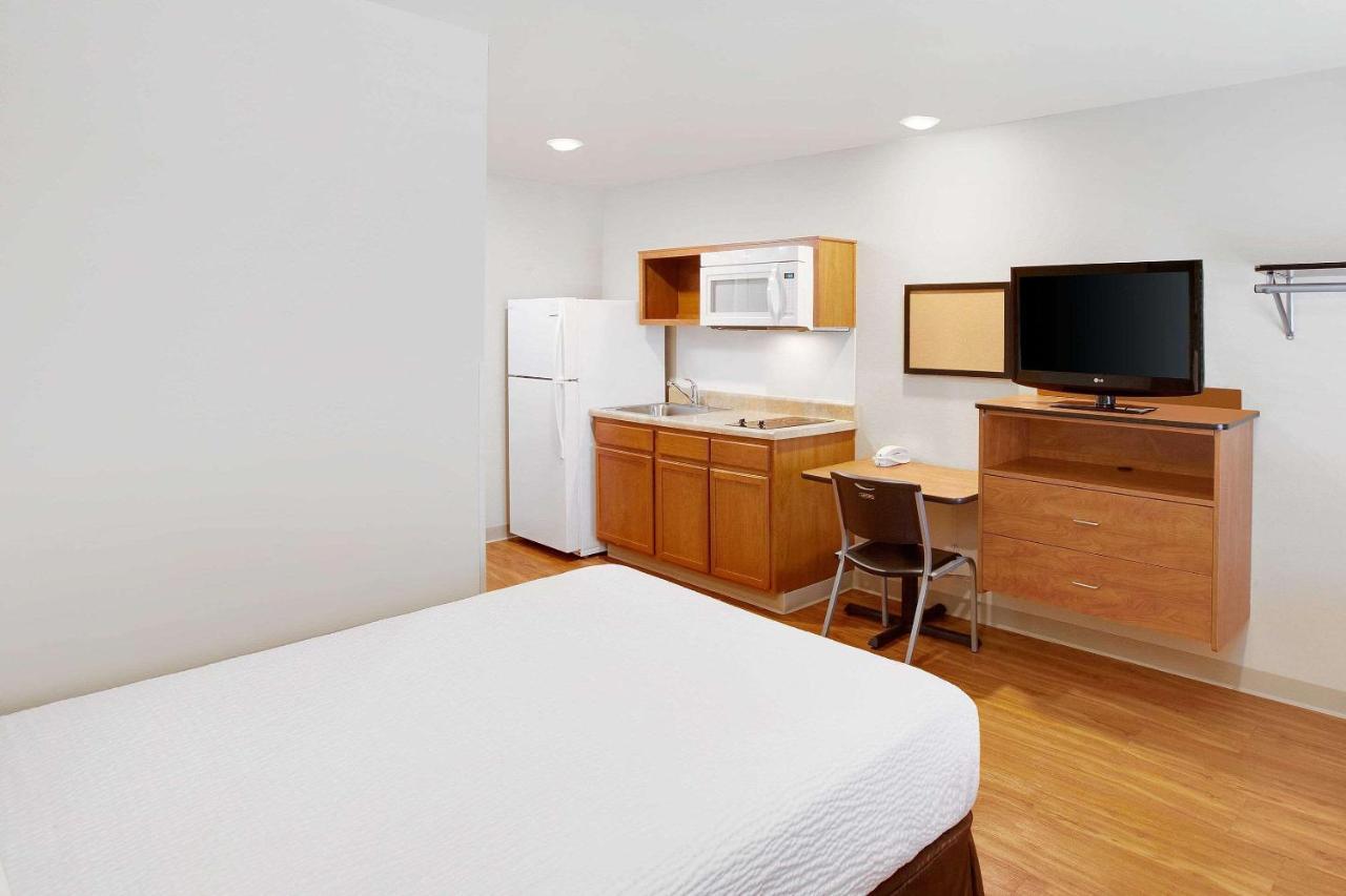 Woodspring Suites קולג' סטיישן מראה חיצוני תמונה