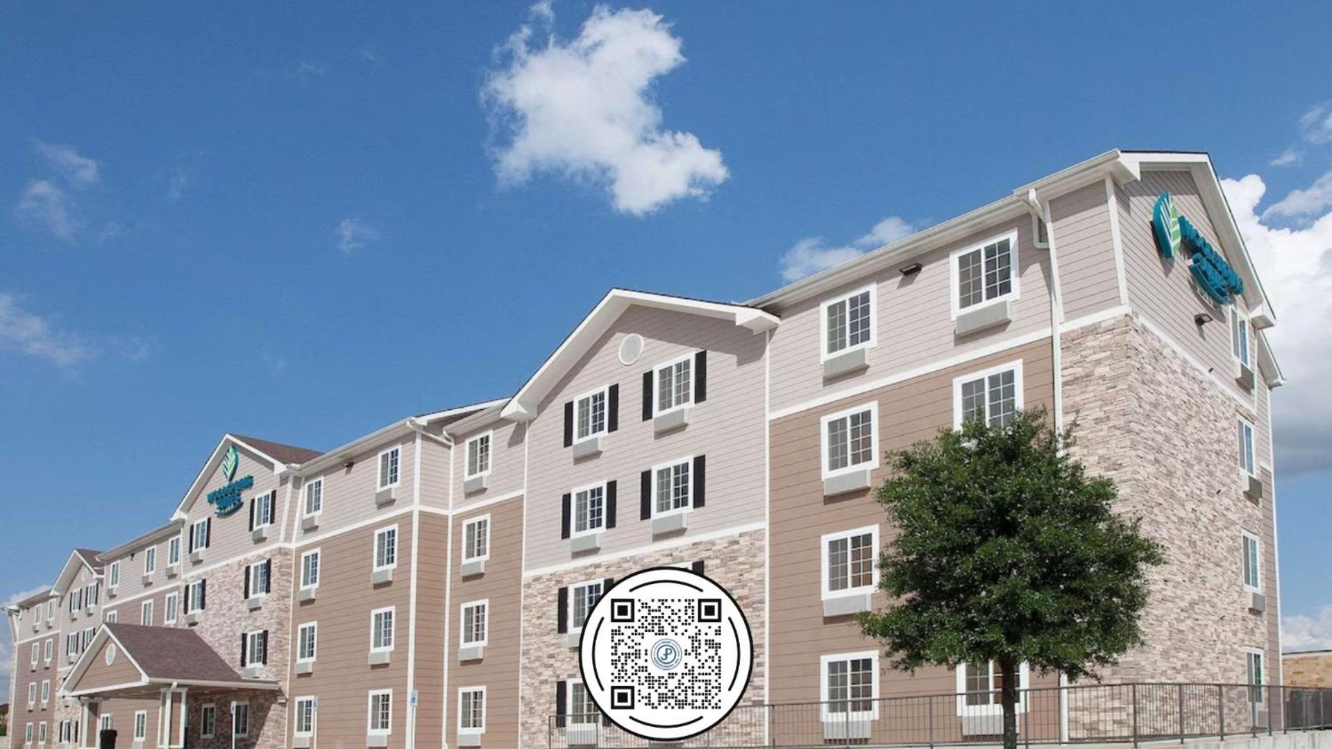 Woodspring Suites קולג' סטיישן מראה חיצוני תמונה