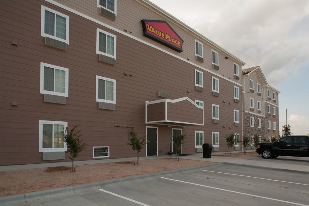 Woodspring Suites קולג' סטיישן מראה חיצוני תמונה