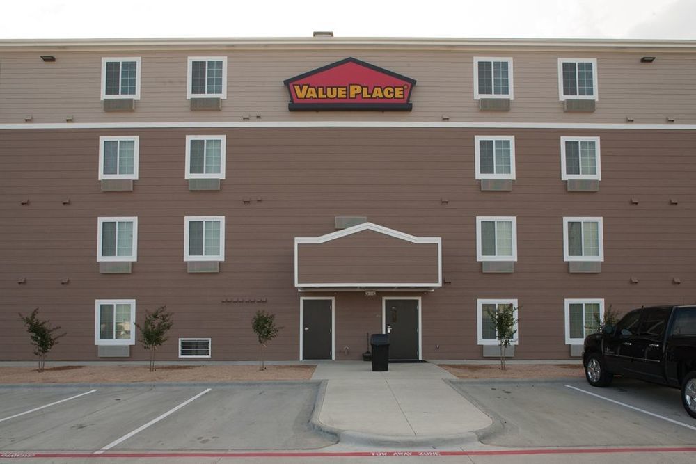 Woodspring Suites קולג' סטיישן מראה חיצוני תמונה