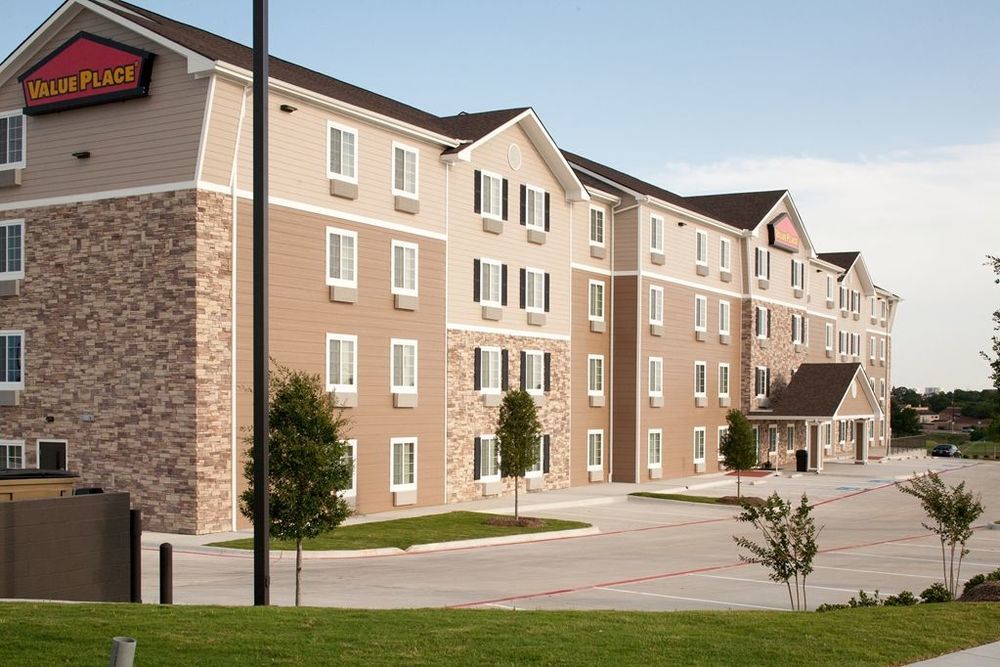 Woodspring Suites קולג' סטיישן מראה חיצוני תמונה