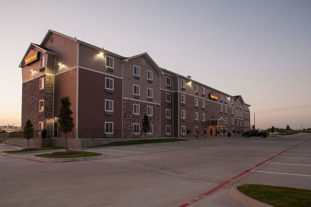 Woodspring Suites קולג' סטיישן מראה חיצוני תמונה