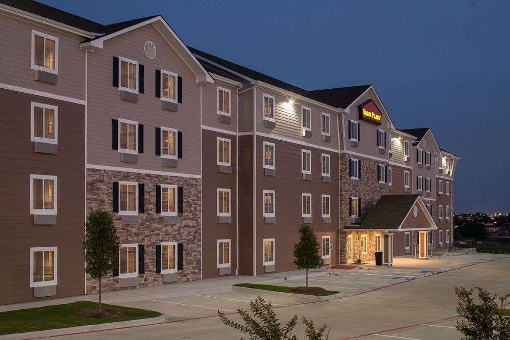 Woodspring Suites קולג' סטיישן מראה חיצוני תמונה