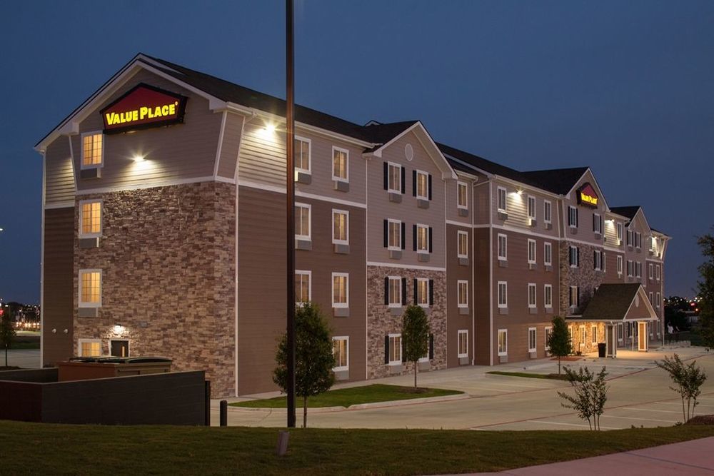 Woodspring Suites קולג' סטיישן מראה חיצוני תמונה
