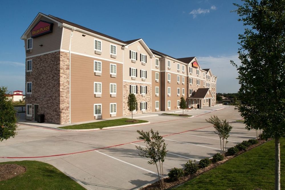 Woodspring Suites קולג' סטיישן מראה חיצוני תמונה