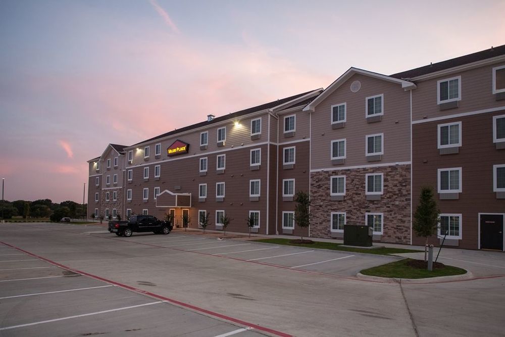 Woodspring Suites קולג' סטיישן מראה חיצוני תמונה