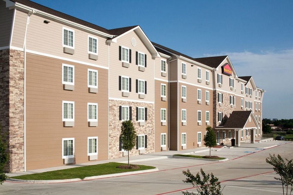 Woodspring Suites קולג' סטיישן מראה חיצוני תמונה