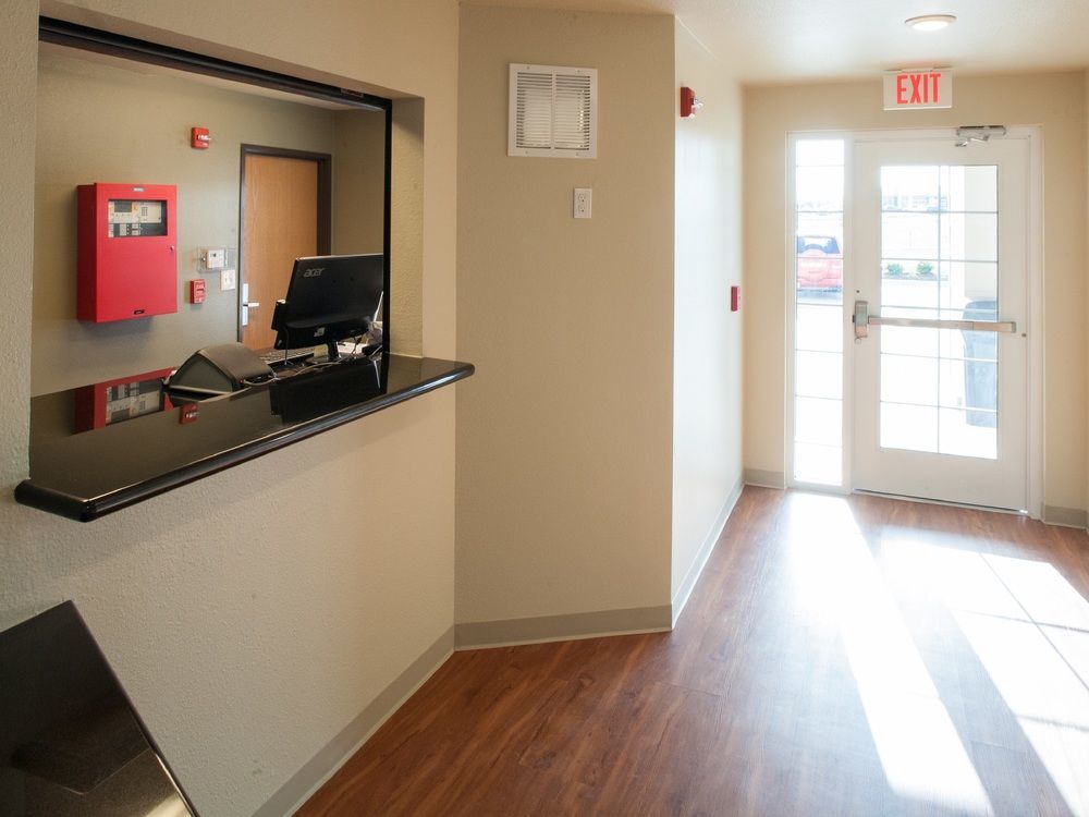 Woodspring Suites קולג' סטיישן מראה חיצוני תמונה