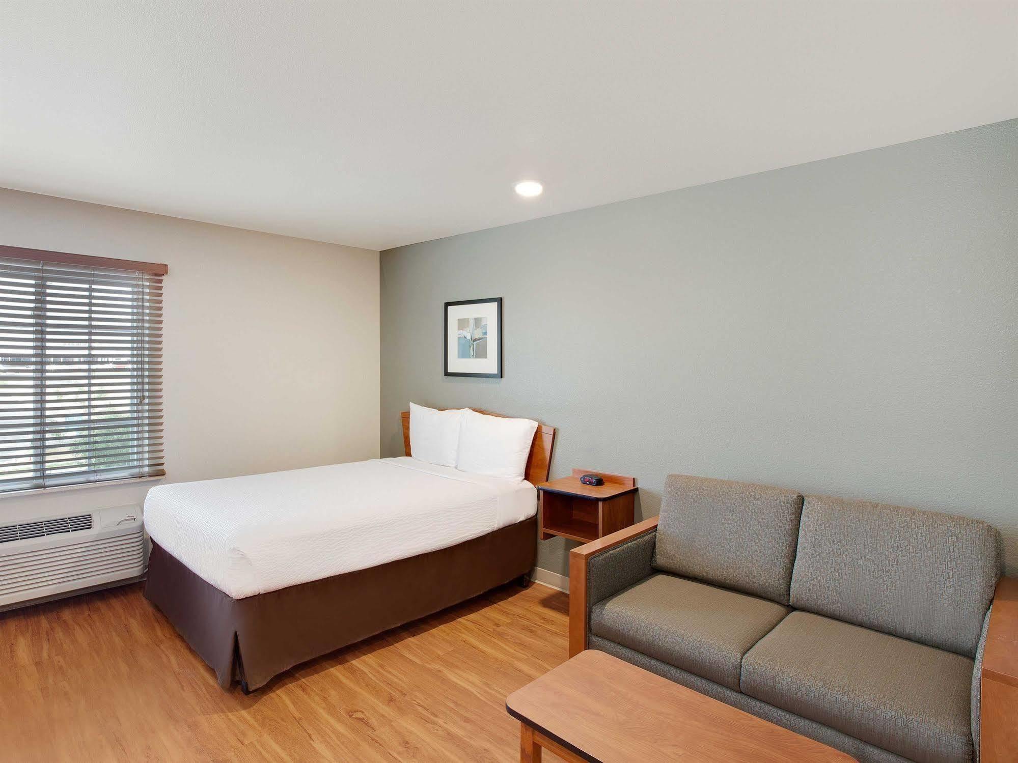 Woodspring Suites קולג' סטיישן מראה חיצוני תמונה