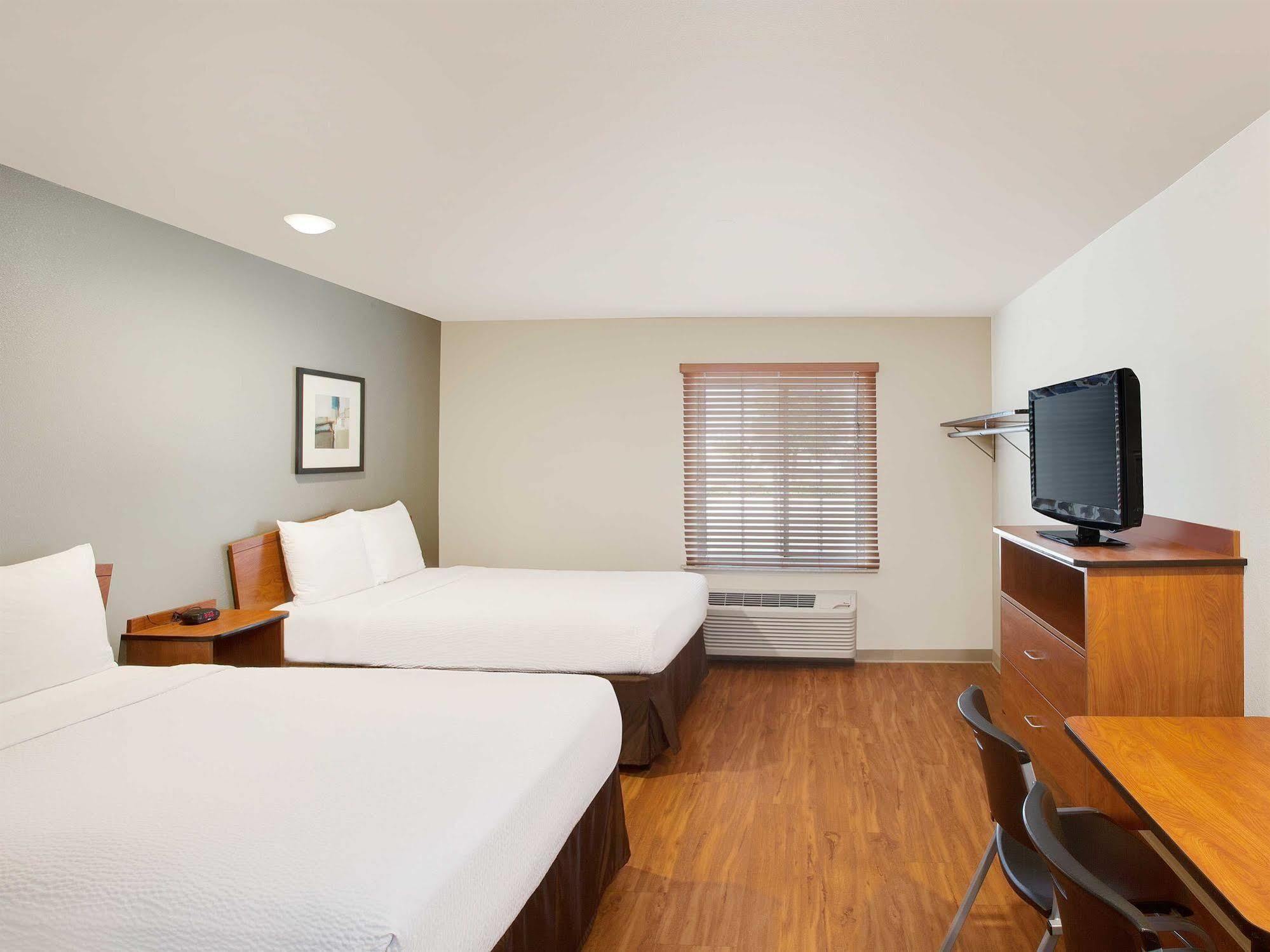 Woodspring Suites קולג' סטיישן מראה חיצוני תמונה