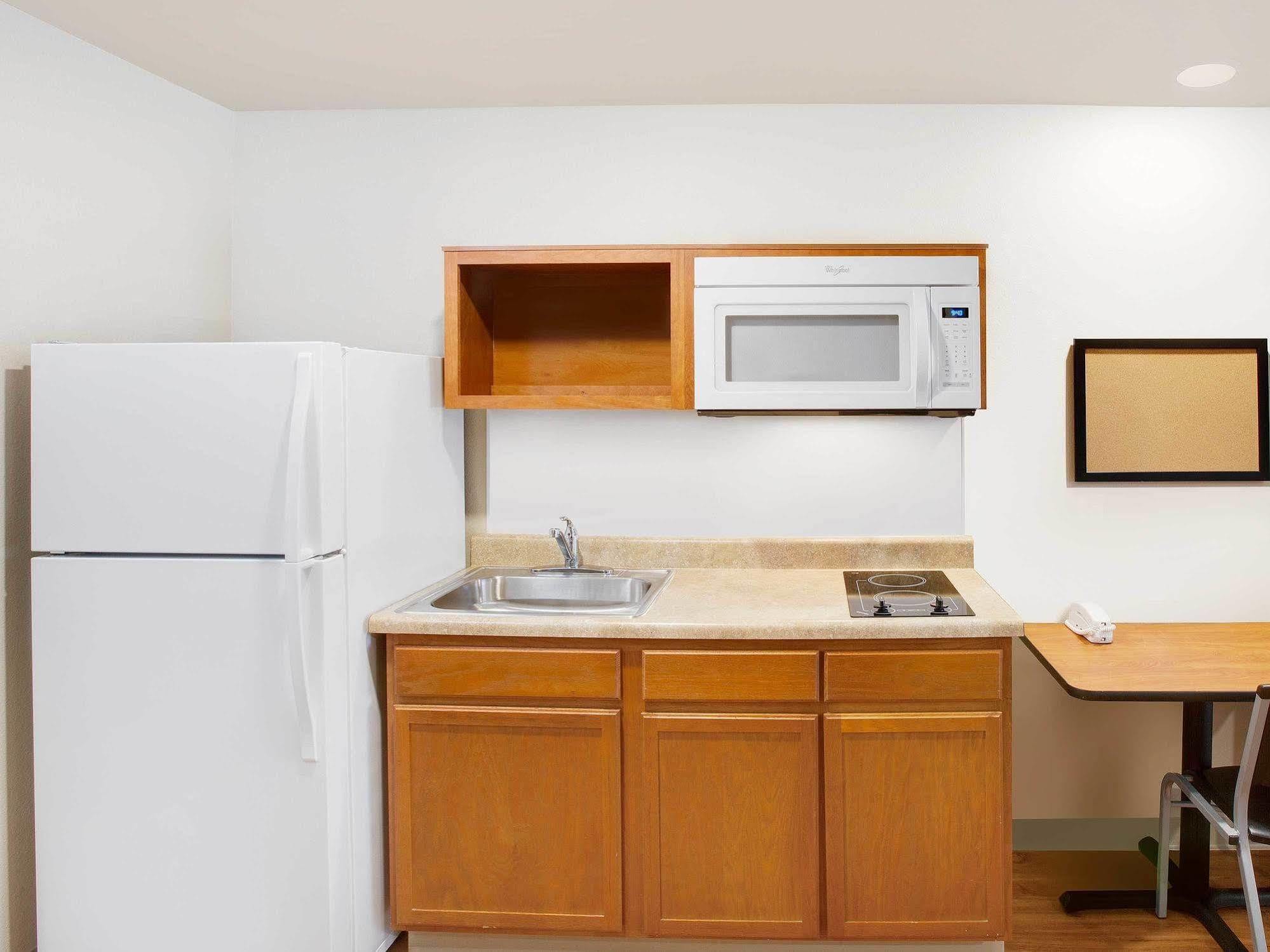 Woodspring Suites קולג' סטיישן מראה חיצוני תמונה